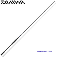 Спиннинг Daiwa Dragger SX SLSJ 84M длина 2,54м тест до 30гр